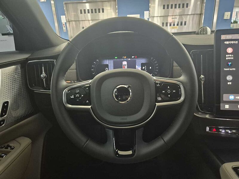 Volvo  Ultra, B5 마일드 하이브리드, 가솔린, 브라이트