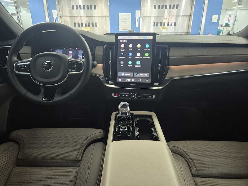 Volvo  Ultra, B5 마일드 하이브리드, 가솔린, 브라이트