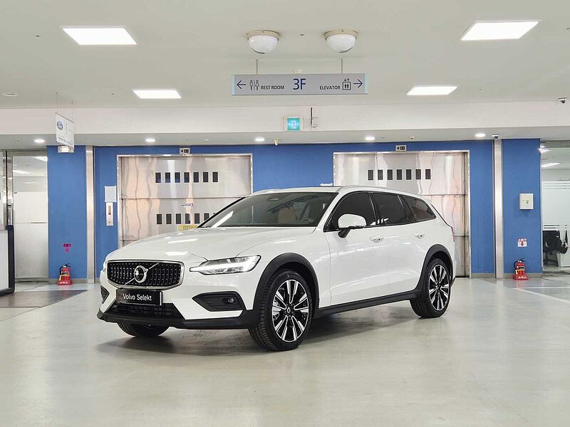 Volvo Ultra, B5 AWD 마일드 하이브리드, 가솔린, 브라이트
