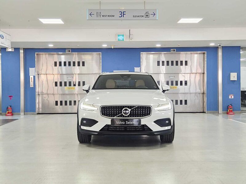 Volvo Ultra, B5 AWD 마일드 하이브리드, 가솔린, 브라이트