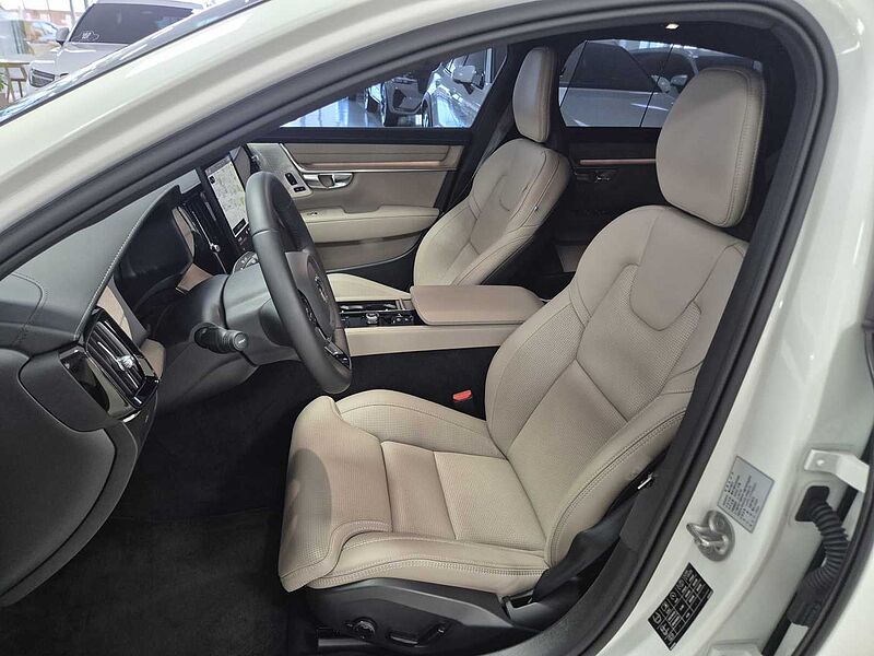 Volvo Ultra, B5 마일드 하이브리드, 가솔린, 브라이트