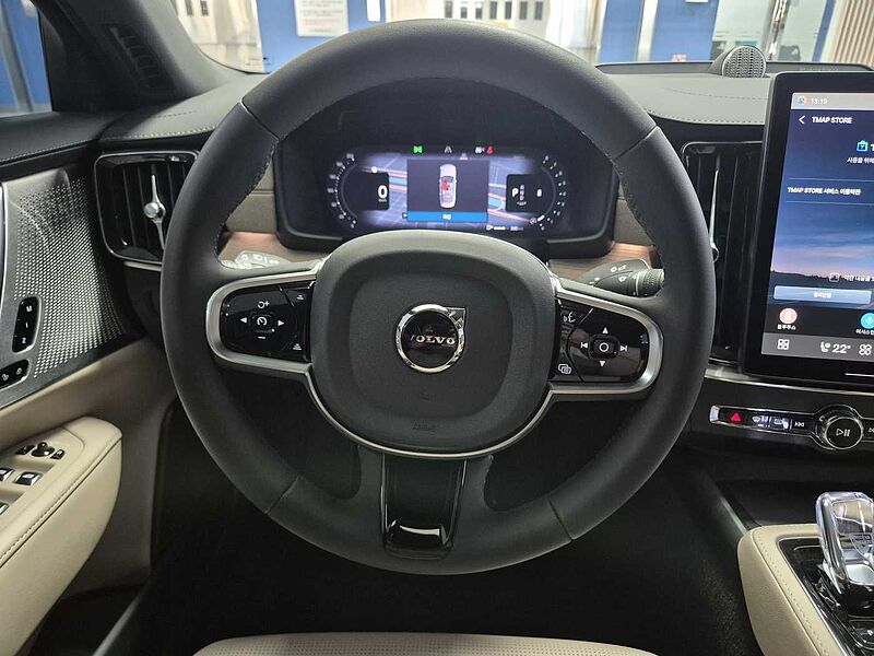 Volvo Ultra, B5 마일드 하이브리드, 가솔린, 브라이트