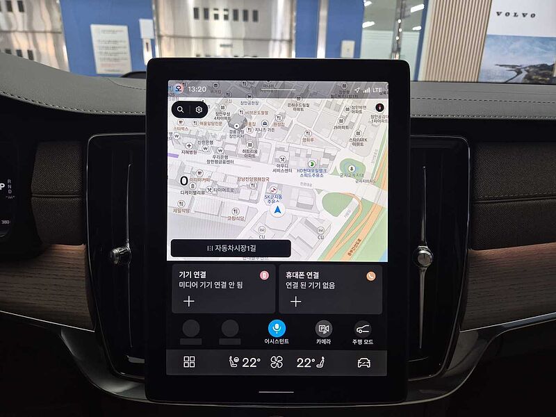 Volvo Ultra, B5 마일드 하이브리드, 가솔린, 브라이트