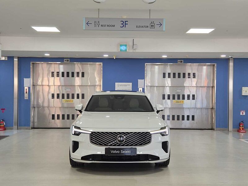 Volvo Ultra, B5 마일드 하이브리드, 가솔린, 브라이트