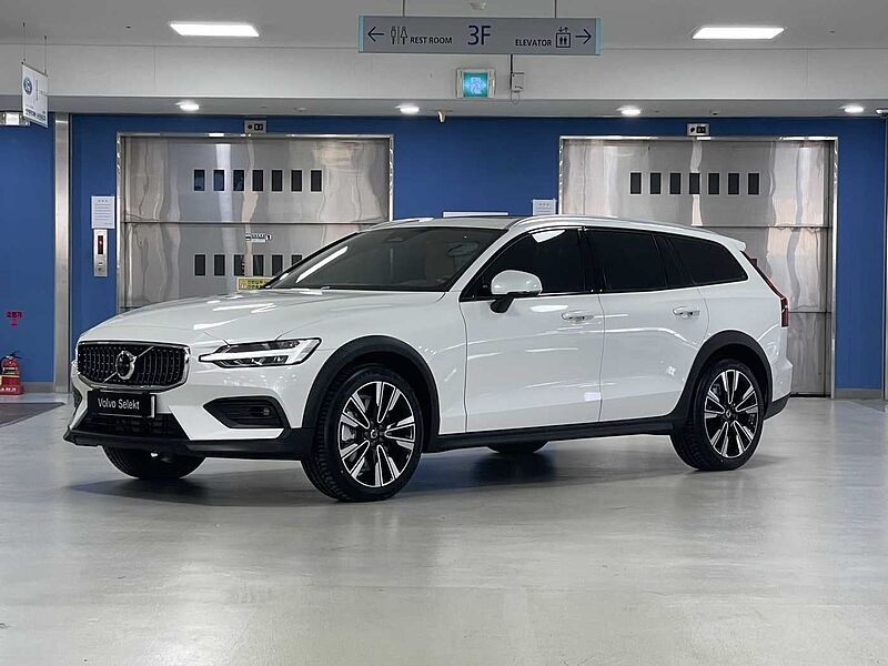 Volvo  Ultra, B5 AWD 마일드 하이브리드, 가솔린, 브라이트