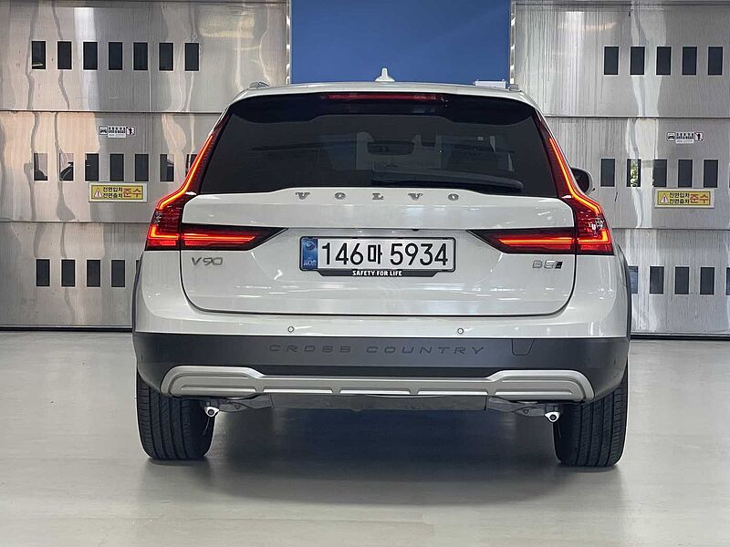 Volvo  Ultra, B5 AWD 마일드 하이브리드, 가솔린, 브라이트