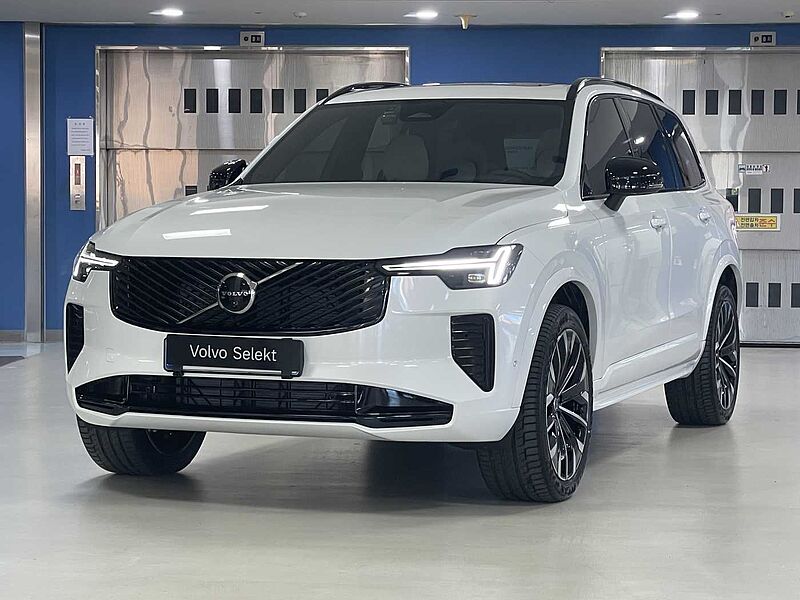 Volvo Ultra, B6 AWD 마일드 하이브리드, 가솔린, 다크, 7 좌석