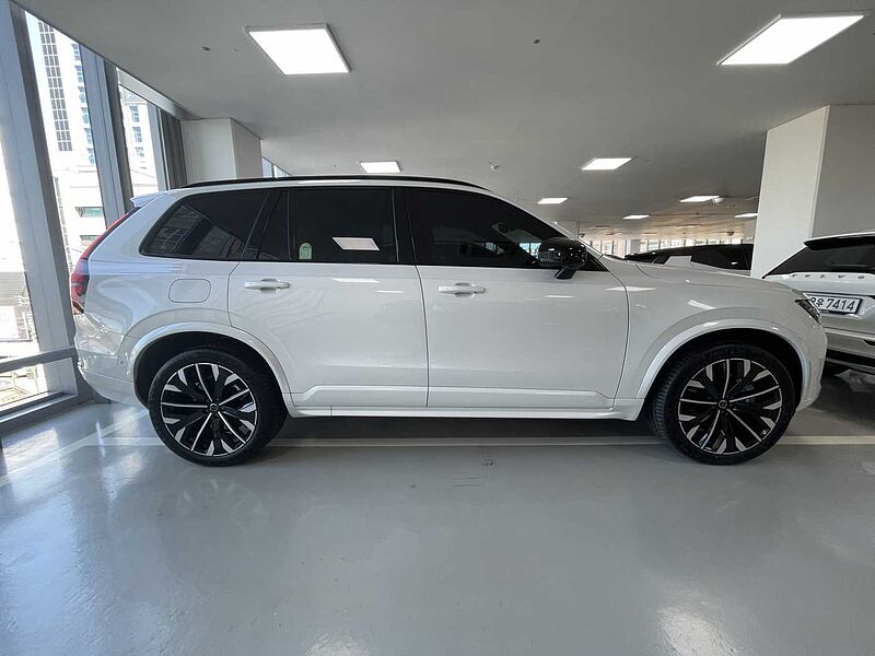 Volvo Ultra, B6 AWD 마일드 하이브리드, 가솔린, 다크, 7 좌석
