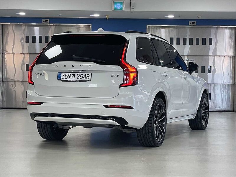 Volvo Ultra, B6 AWD 마일드 하이브리드, 가솔린, 다크, 7 좌석