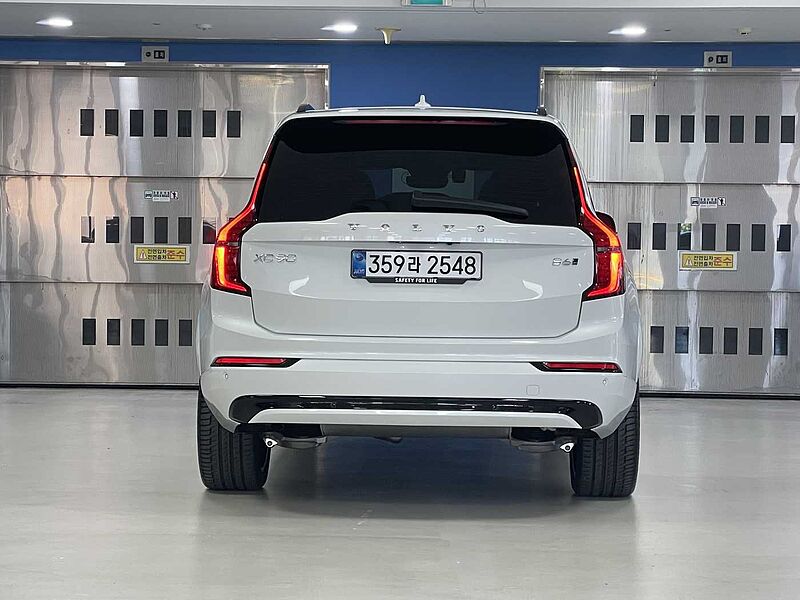 Volvo Ultra, B6 AWD 마일드 하이브리드, 가솔린, 다크, 7 좌석