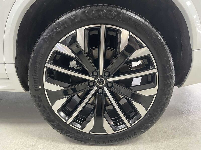 Volvo Ultra, B6 AWD 마일드 하이브리드, 가솔린, 다크, 7 좌석