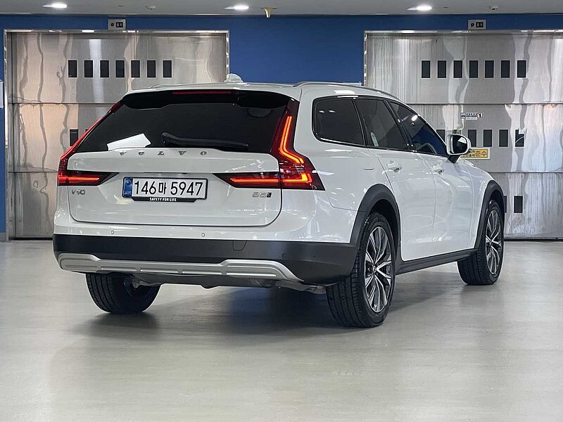 Volvo  Ultra, B5 AWD 마일드 하이브리드, 가솔린, 브라이트