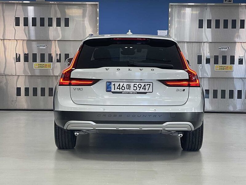 Volvo  Ultra, B5 AWD 마일드 하이브리드, 가솔린, 브라이트