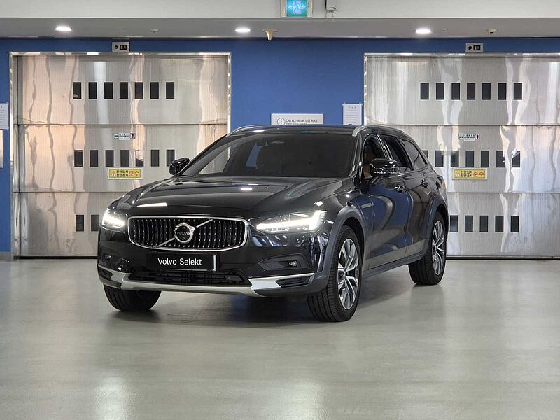 Volvo  Ultra, B5 AWD 마일드 하이브리드, 가솔린, 브라이트