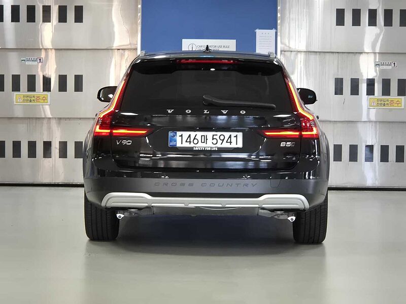 Volvo  Ultra, B5 AWD 마일드 하이브리드, 가솔린, 브라이트