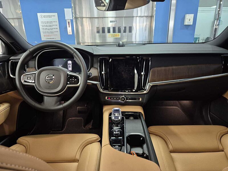 Volvo  Ultra, B5 AWD 마일드 하이브리드, 가솔린, 브라이트
