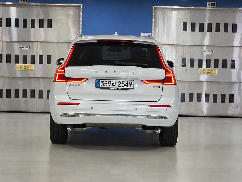 Volvo Ultra, B5 AWD 마일드 하이브리드, 가솔린, 브라이트