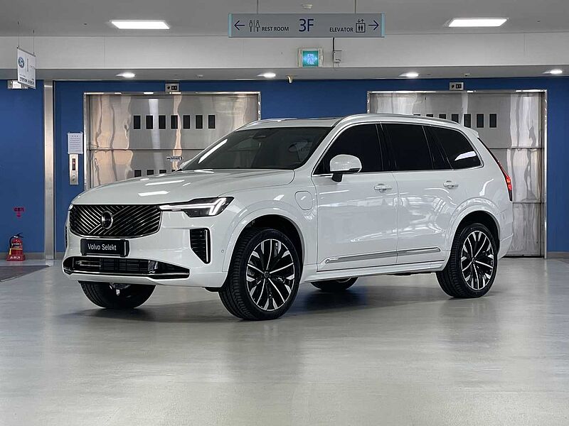 Volvo Ultra, T8 AWD 플러그-인 하이브리드, 전기/가솔린, 브라이트, 7 좌석