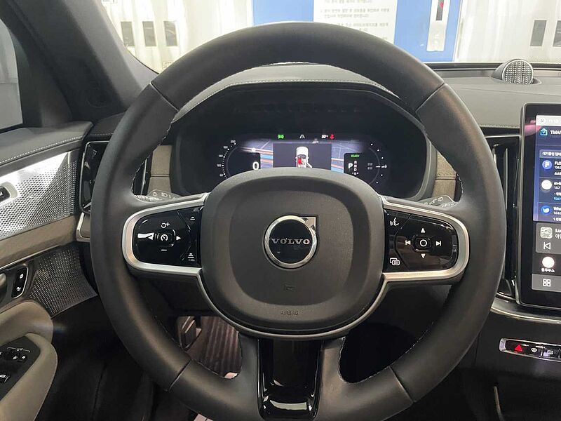 Volvo Ultra, T8 AWD 플러그-인 하이브리드, 전기/가솔린, 브라이트, 7 좌석