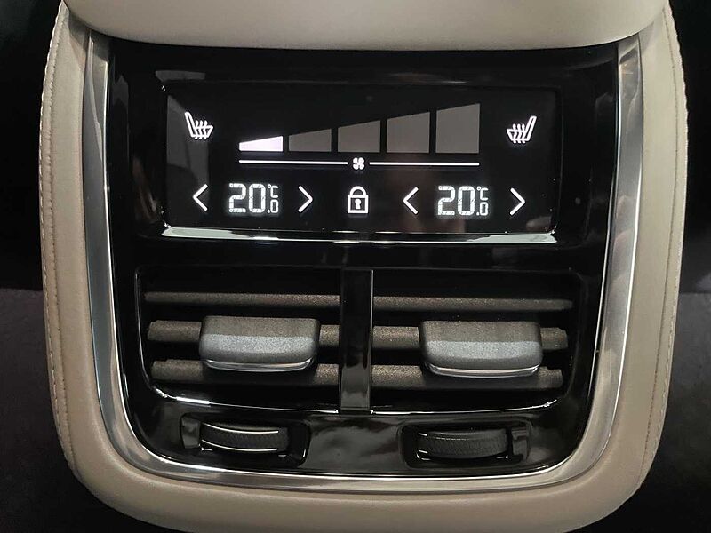 Volvo Ultra, T8 AWD 플러그-인 하이브리드, 전기/가솔린, 브라이트, 7 좌석