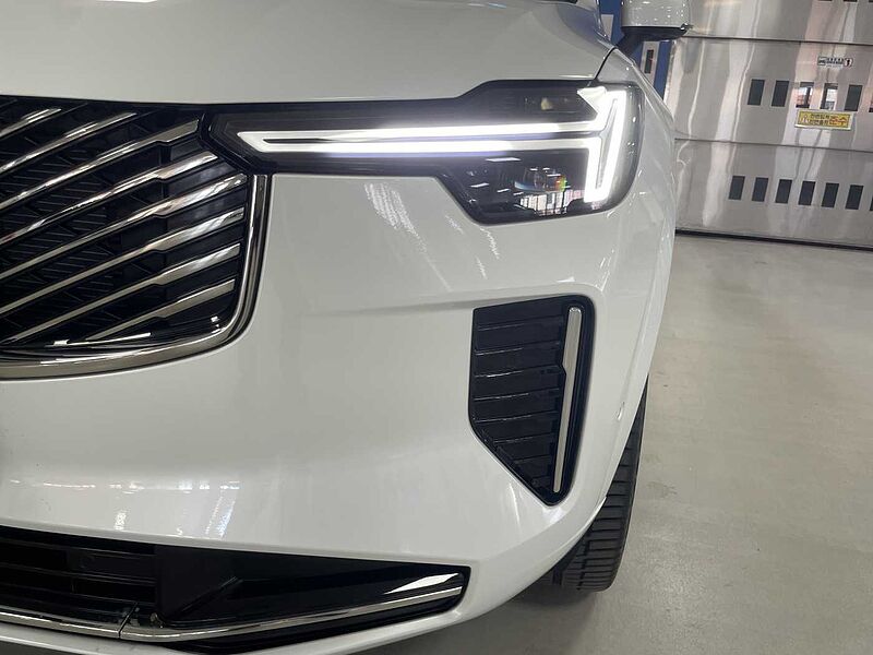 Volvo Ultra, T8 AWD 플러그-인 하이브리드, 전기/가솔린, 브라이트, 7 좌석