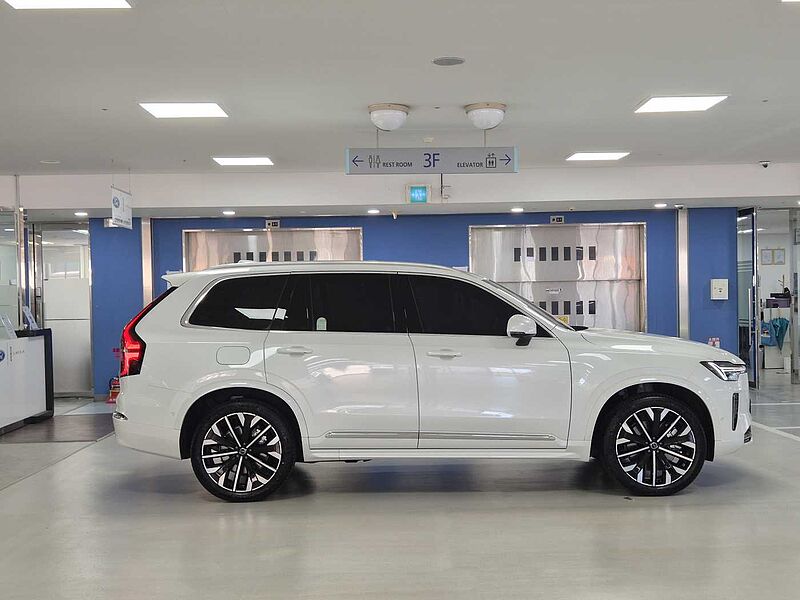 Volvo Ultra, T8 AWD 플러그-인 하이브리드, 전기/가솔린, 브라이트, 7 좌석