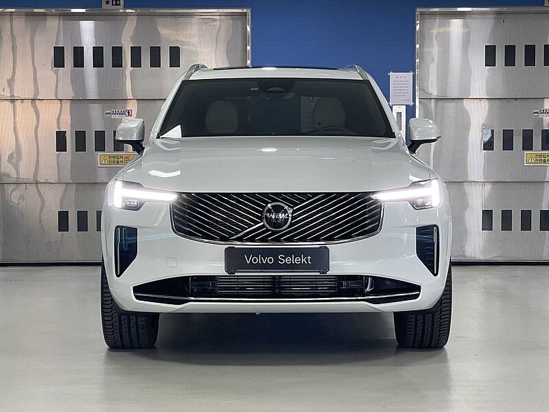 Volvo Ultra, T8 AWD 플러그-인 하이브리드, 전기/가솔린, 브라이트, 7 좌석