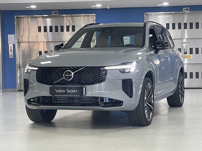 Volvo  Ultra, B6 AWD 마일드 하이브리드, 가솔린, 다크, 7 좌석