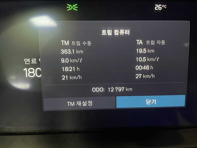 Volvo Ultra, B5 AWD 마일드 하이브리드, 가솔린, 브라이트