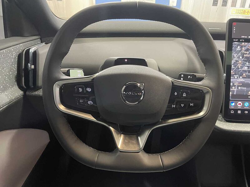 Volvo Ultra, Single Motor Extended Range, 순수 전기