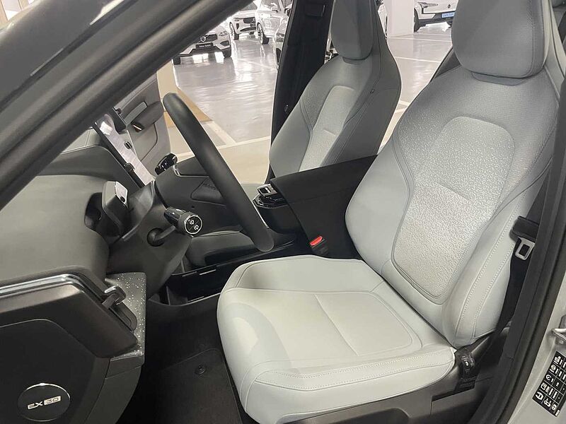 Volvo Ultra, Single Motor Extended Range, 순수 전기