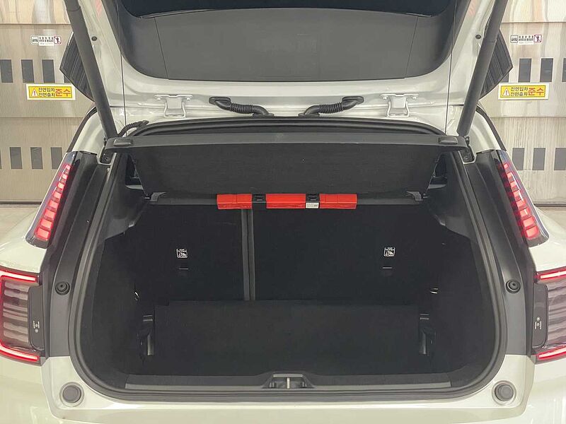 Volvo Ultra, Single Motor Extended Range, 순수 전기