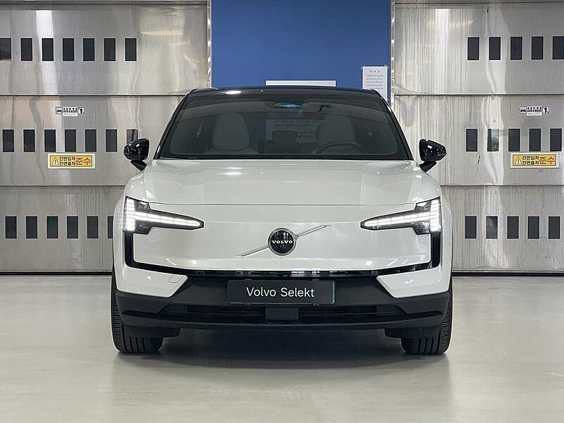 Volvo Ultra, Single Motor Extended Range, 순수 전기