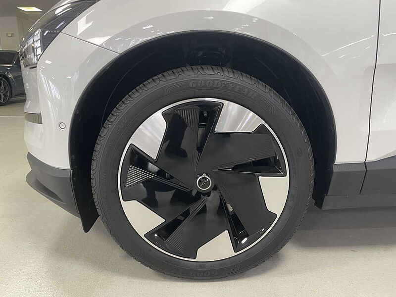 Volvo Ultra, Single Motor Extended Range, 순수 전기