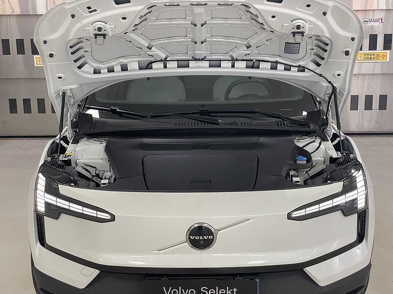 Volvo Ultra, Single Motor Extended Range, 순수 전기