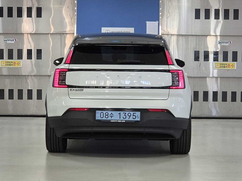 Volvo Ultra, Single Motor Extended Range, 순수 전기