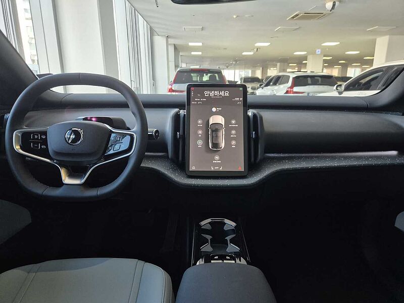 Volvo Ultra, Single Motor Extended Range, 순수 전기