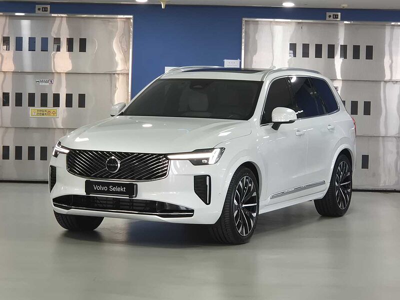 Volvo  Ultra, B6 AWD 마일드 하이브리드, 가솔린, 브라이트, 7 좌석