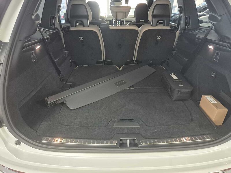 Volvo  Ultra, B6 AWD 마일드 하이브리드, 가솔린, 브라이트, 7 좌석