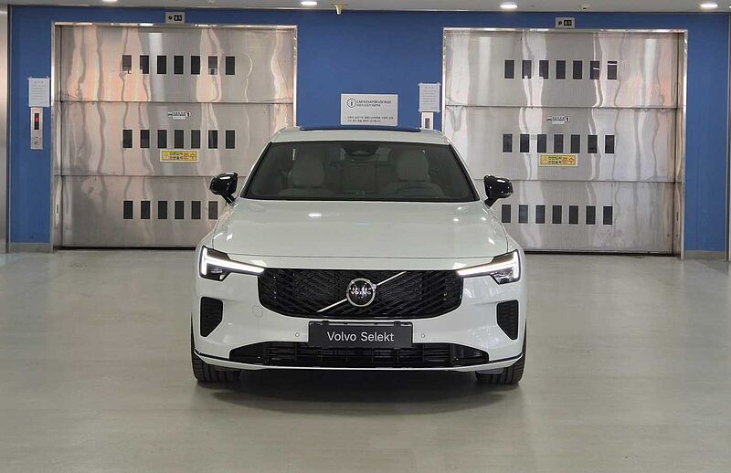 Volvo Ultra, B5 마일드 하이브리드, 가솔린, 다크