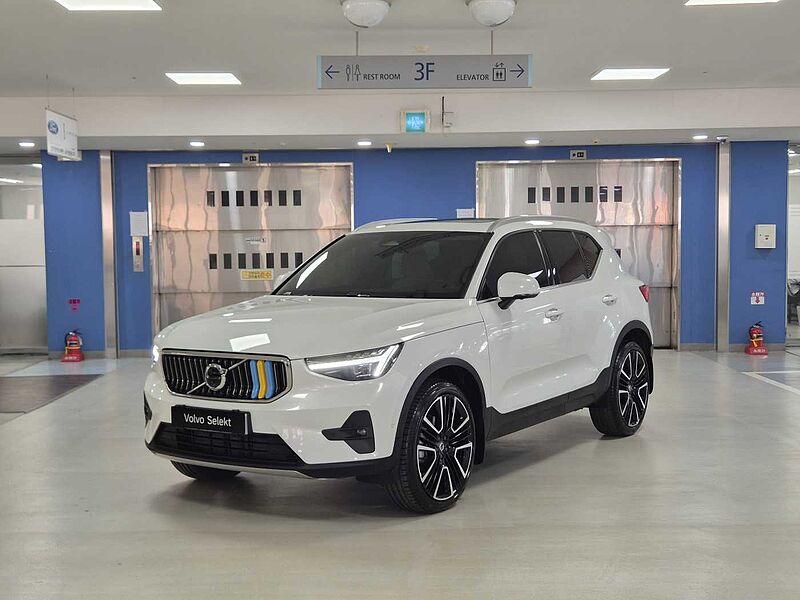 Volvo Ultra, B4 AWD 마일드 하이브리드, 가솔린, 브라이트
