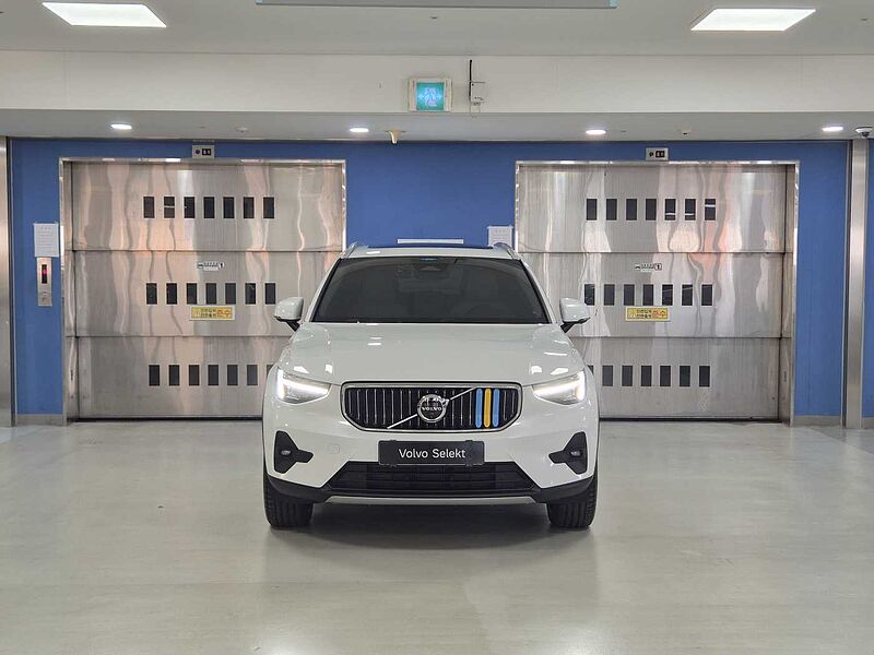 Volvo Ultra, B4 AWD 마일드 하이브리드, 가솔린, 브라이트