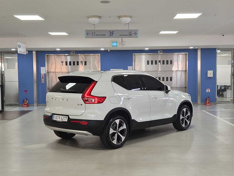 Volvo  Ultra, B4 AWD 마일드 하이브리드, 가솔린, 브라이트