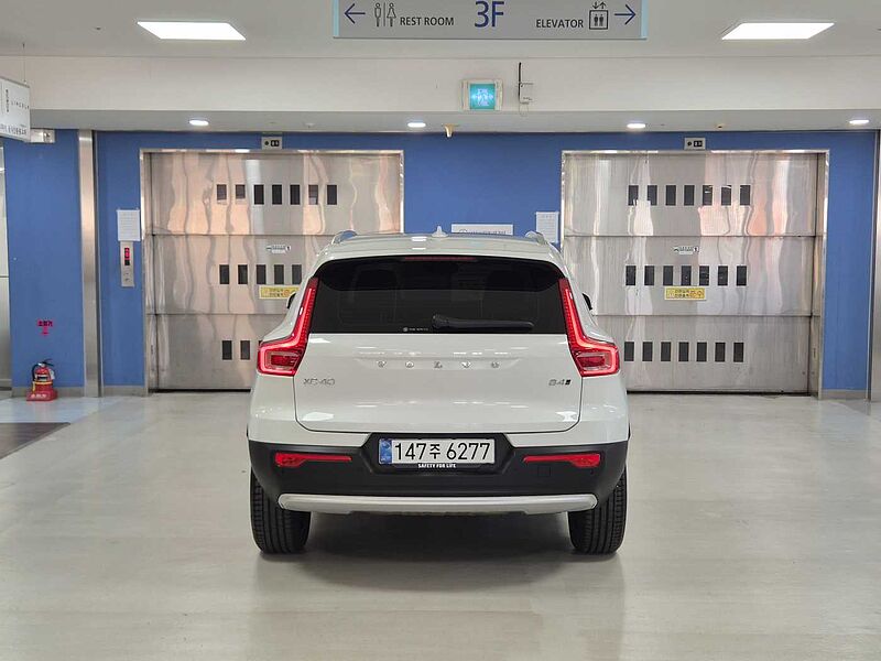 Volvo  Ultra, B4 AWD 마일드 하이브리드, 가솔린, 브라이트