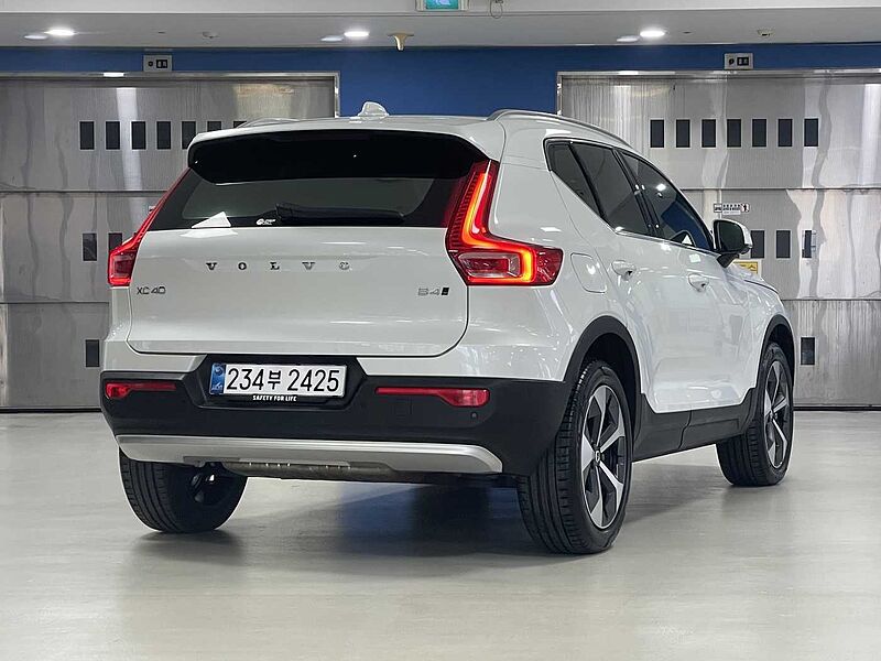 Volvo  Ultra, B4 AWD 마일드 하이브리드, 가솔린, 브라이트
