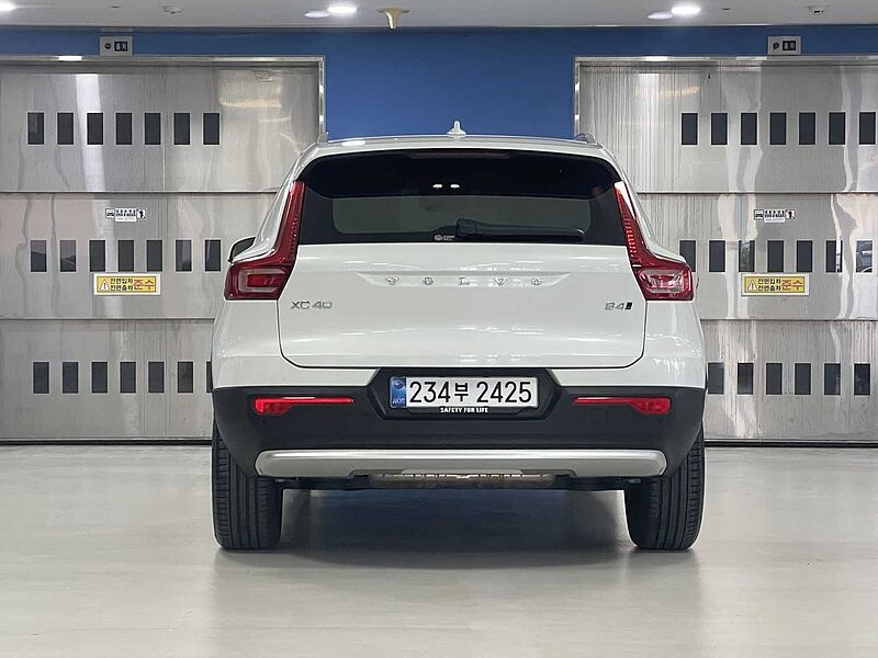 Volvo  Ultra, B4 AWD 마일드 하이브리드, 가솔린, 브라이트