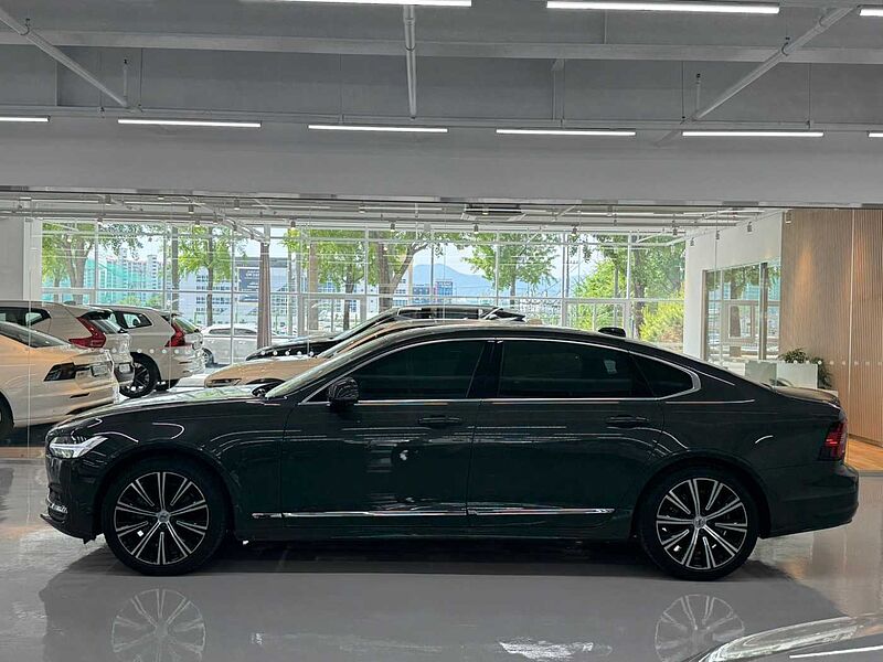 Volvo  Ultimate, B5 마일드 하이브리드, 가솔린, 브라이트