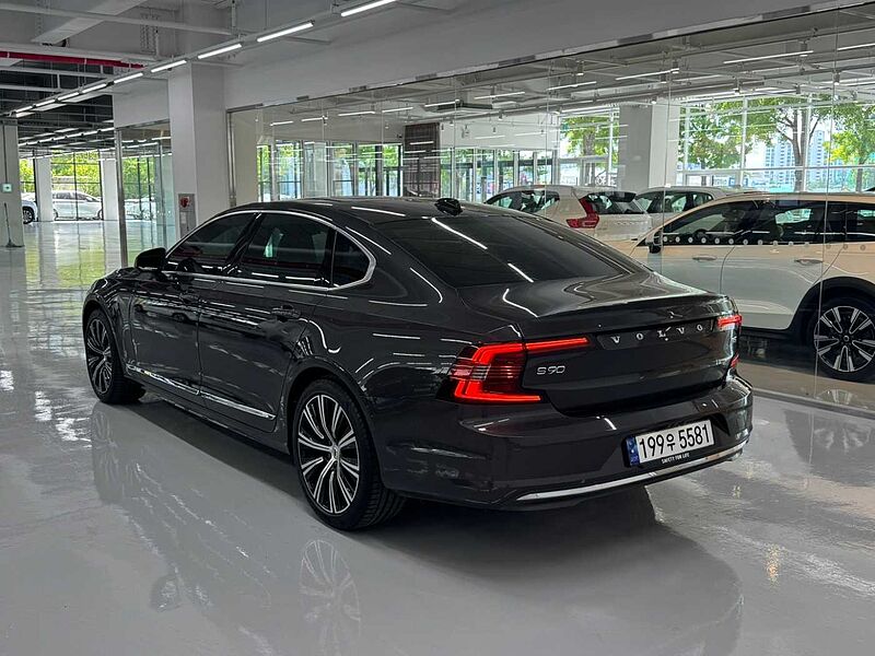 Volvo  Ultimate, B5 마일드 하이브리드, 가솔린, 브라이트