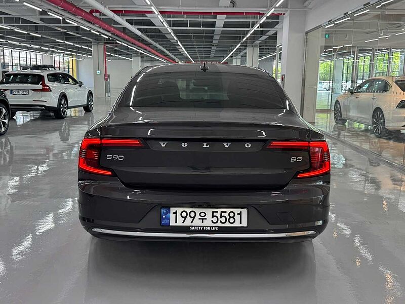 Volvo  Ultimate, B5 마일드 하이브리드, 가솔린, 브라이트