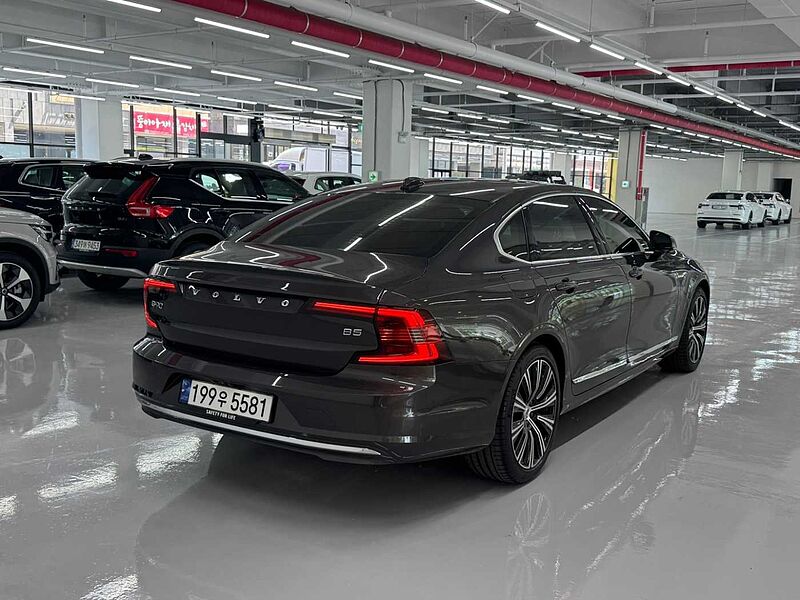 Volvo  Ultimate, B5 마일드 하이브리드, 가솔린, 브라이트